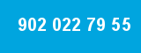 902 022 79 55 902 022 79 55